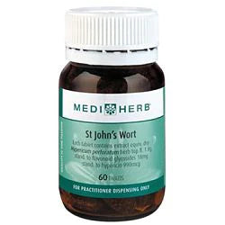 Mediherb - St John's Wort 60s