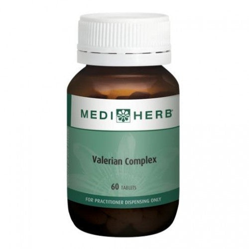 Valerian Complex 60s