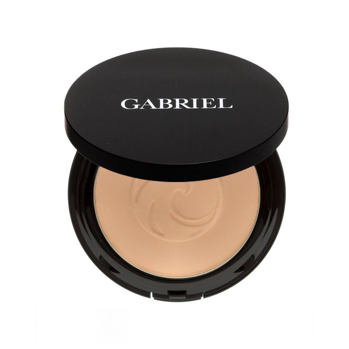 GABRIEL COSMETICS    Dual Powder Foundations    GABRIEL COSMETICS    Dual Powder Foundations    Powder Foundation Medium Beige 9g