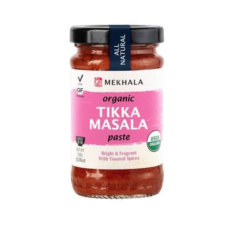 Mekhala_Mekhala - Organic Butter Masala Paste - (100g)_100g