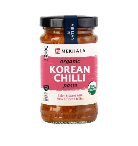 Mekhala_Mekhala Organic Korean Chilli Paste_100g