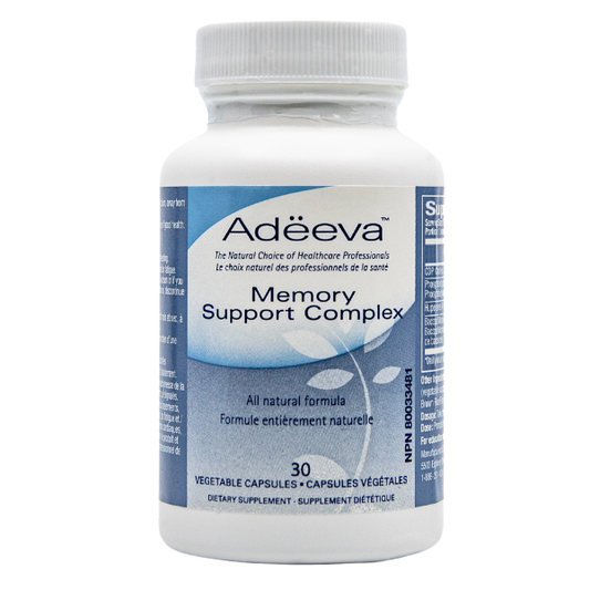ADEEVA   Memory Support Complex  30 capsules