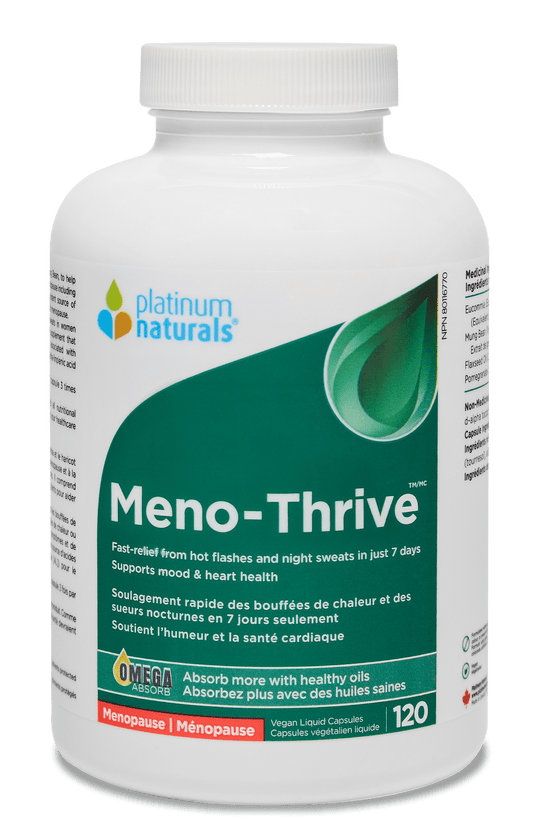 Platinum Naturals-Meno-Thrive™