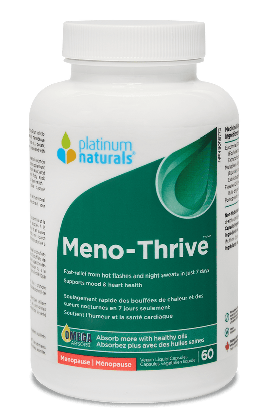 Platinum Naturals-Meno-Thrive™