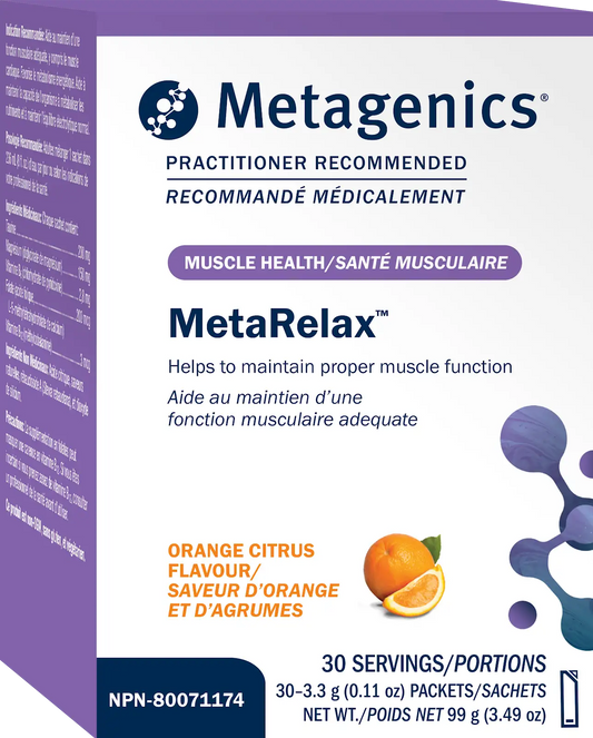 Metagenics MetaRelax™ 30 PK   30Count
