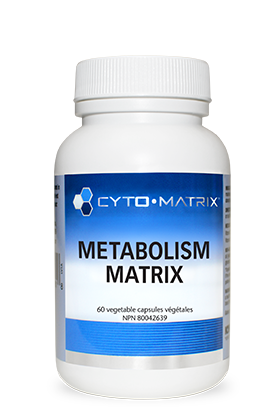 Cyto-Matrix Metabolism Matrix 60 v-caps