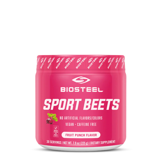 BioSteel - Specialty - Pre Workout Beets Fruit Punch - 225g