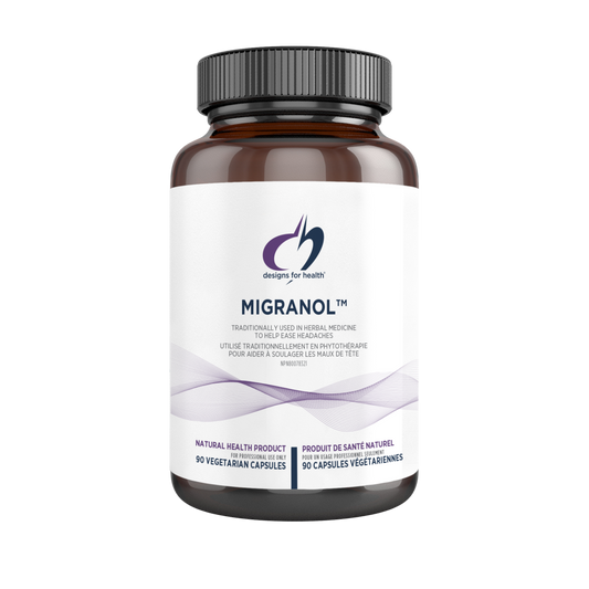 Designs For Health   Migranol™   90 Capsule