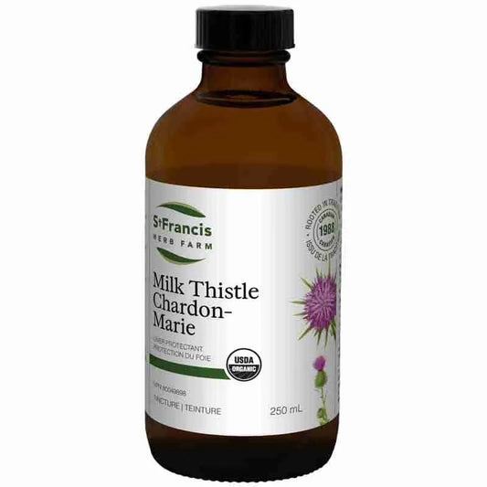 St.Francis    Milk Thistle    250 mL