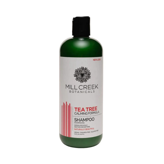 MILL CREEK TEA TREE SHAMPOO 414ML