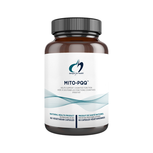 Designs For Health   Mito-PQQ™   60Capsule