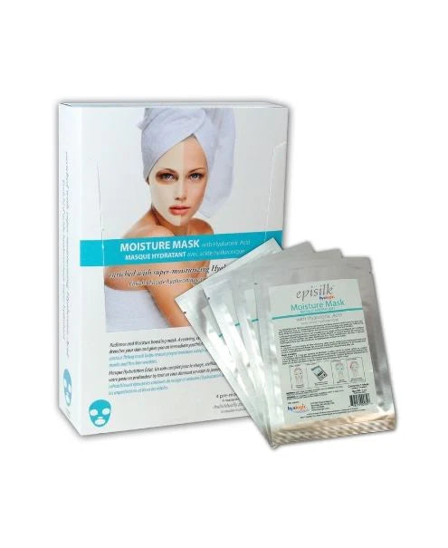 HYALOGIC *    Moisture Mask, 4 Pack