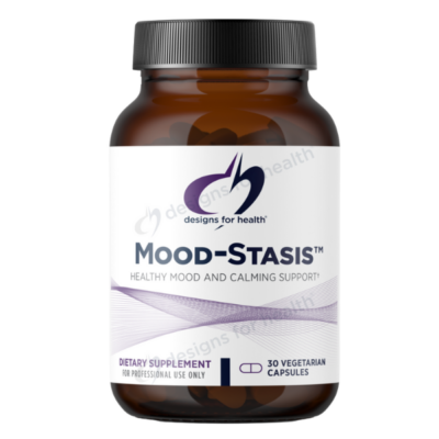 Design for health   Mood-Stasis™   30Capsule