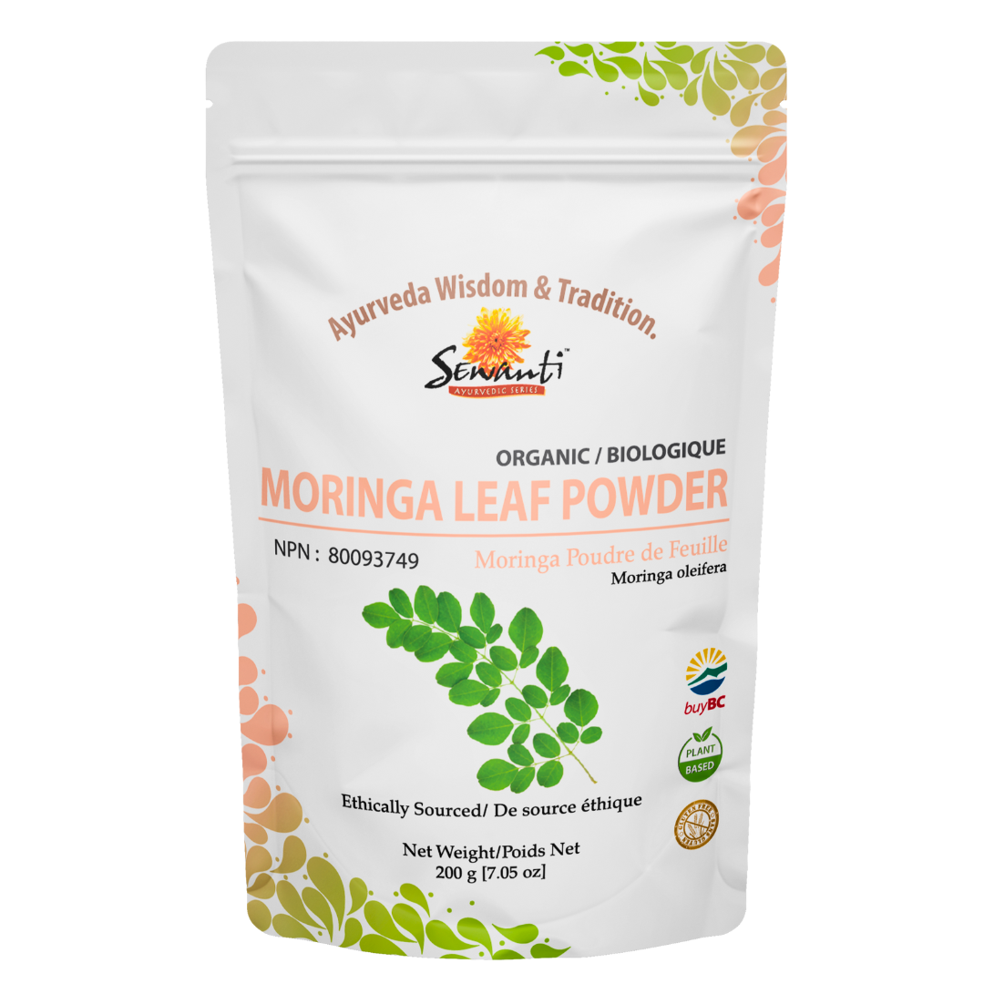 Moringa Leaf Powder