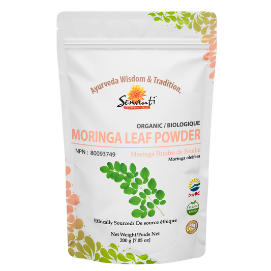 Moringa Leaf Powder