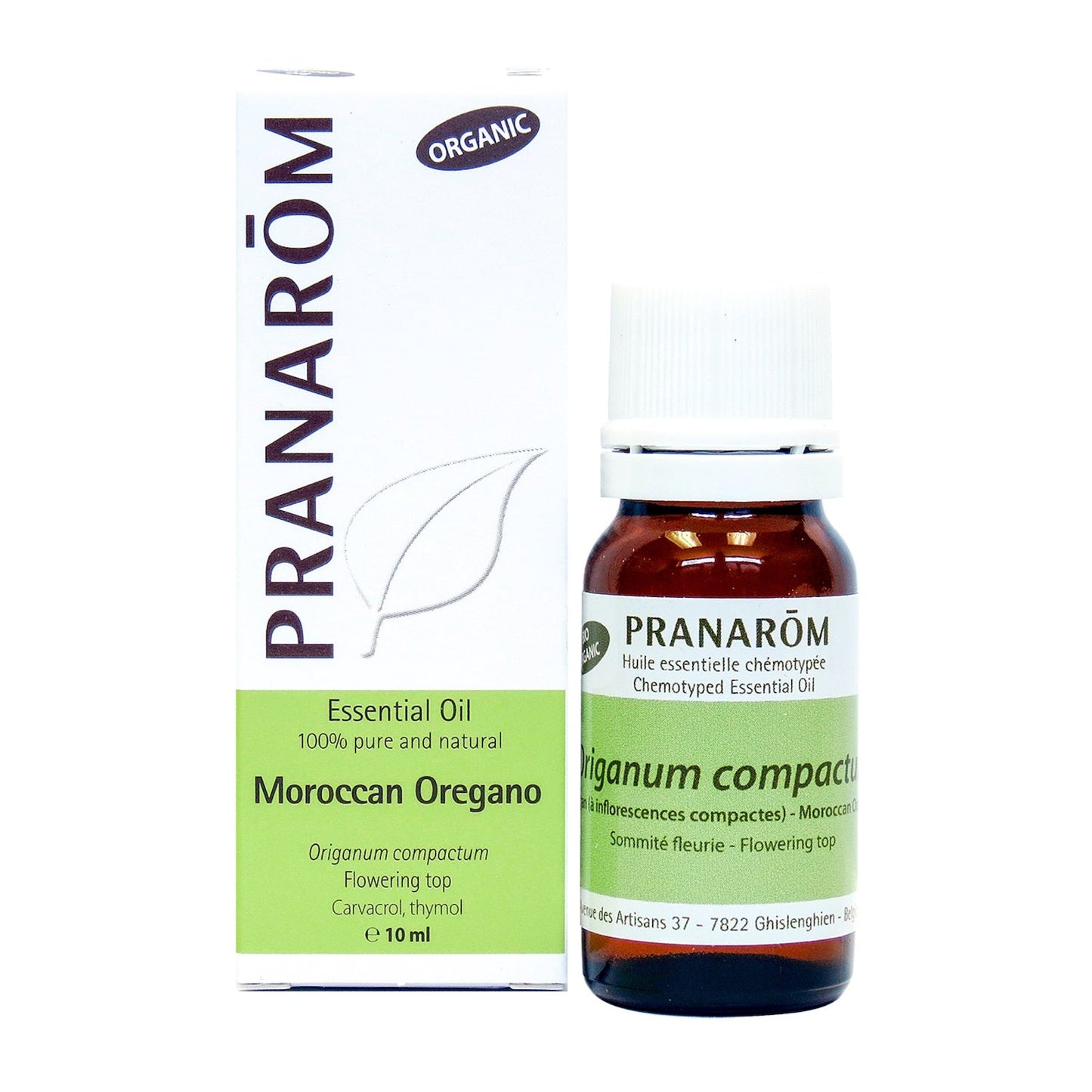 Pranarom - Moroccan Oregano - 10 ml