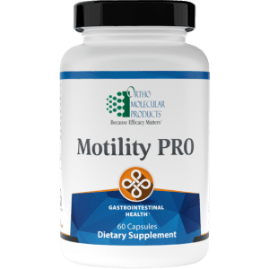 Ortho Molecular   Motility PRO   60 CT