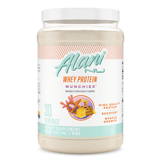 Alani Nu - Alani Nu Whey Protein (EN) Fruity Cereal 30 Servings