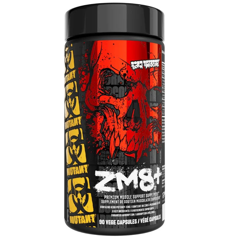Mutant  MUTANT® ZM8  MUTANT® T-Rex  90 Capsules