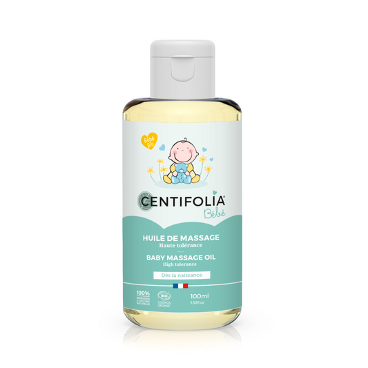 Centifolia  - Massage oil Bébé - 100 mL