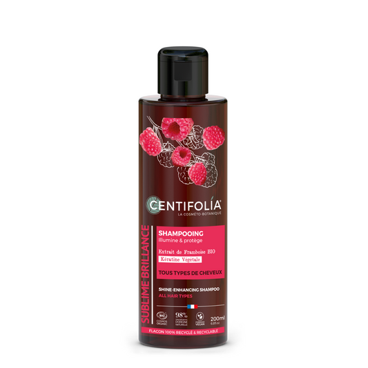 Centifolia - Sublime shine-enhancing shampoo - all hair types - 200 mL
