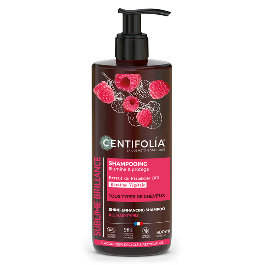Centifolia - Sublime shine-enhancing shampoo - all hair types - 500 mL