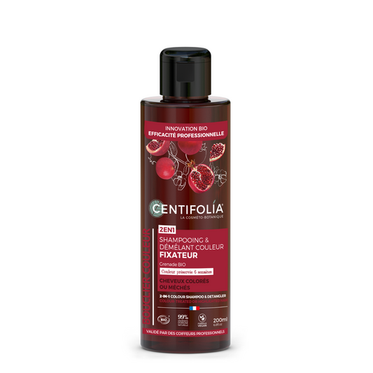 Centifolia   2-in 1 colour shampoo & detangler200 mL