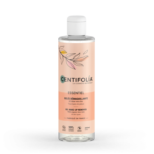 Centifolia - Gel make-up remover Essentiel - 200 mL