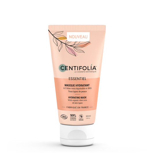 Centifolia -  Hydratating mask Essentiel - 50 mL
