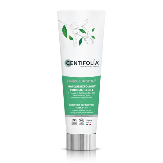 Centifolia - 3-in-1 Purifying Exfoliating Mask - 100 mL