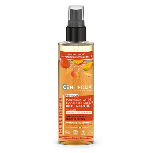 Centifolia - Moisturizing curl activator - 200 mL
