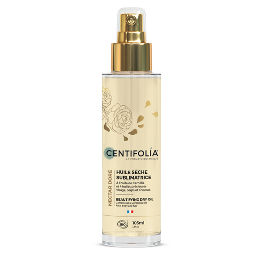 Centifolia -  Nectar Doré beautifying dry oil - 105 mL