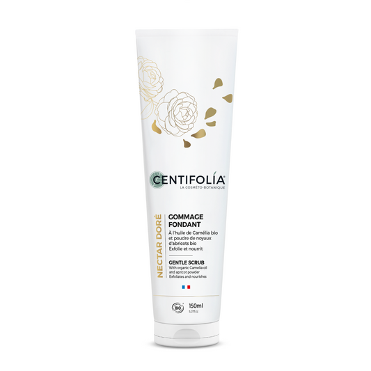 Centifolia  - Nectar Doré gentle scrub - 150 mL