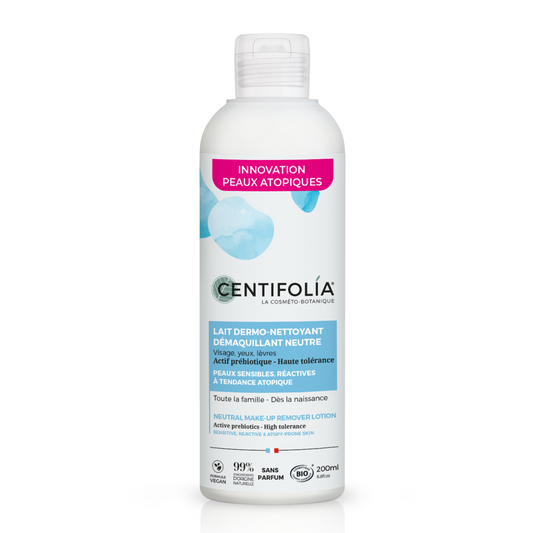 Centifolia - Neutral cleansing make-up remover - 200 mL
