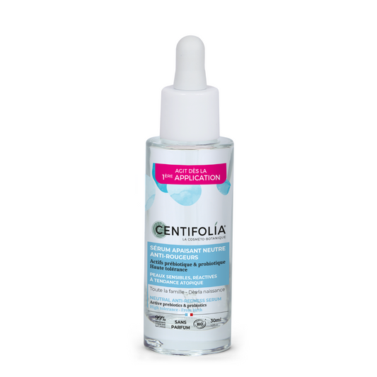 Centifolia - Neutral anti-redness serum - 30 mL