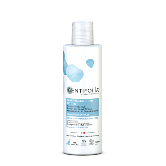 Centifolia - Neutral intimate hygiene care - 200 mL