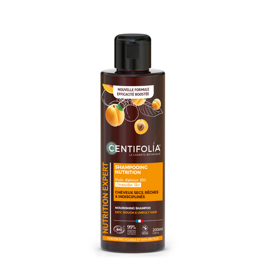 Centifolia -  Nourishing shampoo - dry & damaged hair - 200 mL
