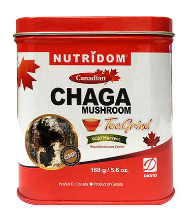 NUTRIDOM®    CHAGA TEA Grind 160g *