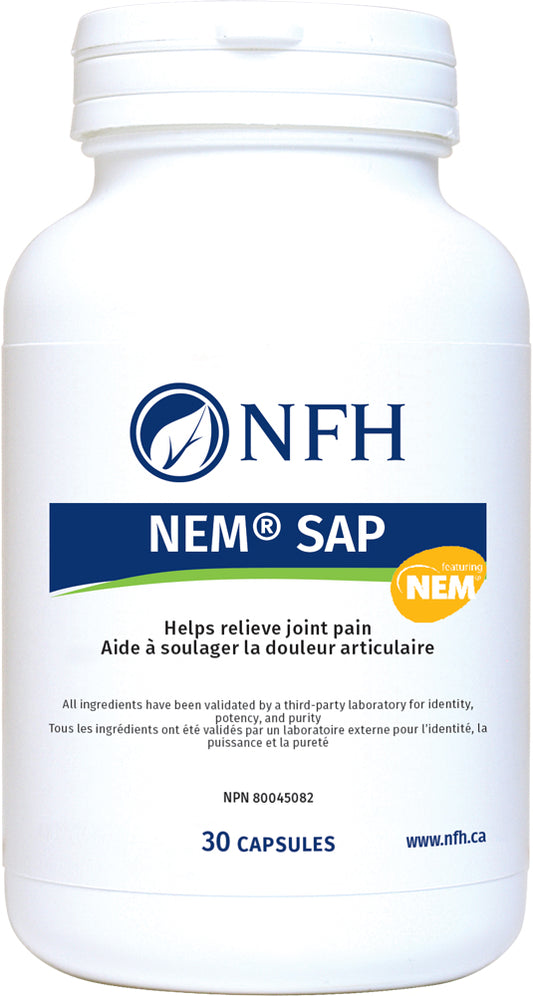 NFH NEM® SAP 30 capsules