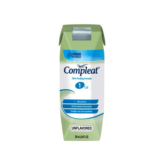 COMPLEAT JUNIOR 1.0 PEDIATRIC 250ML pack of 24