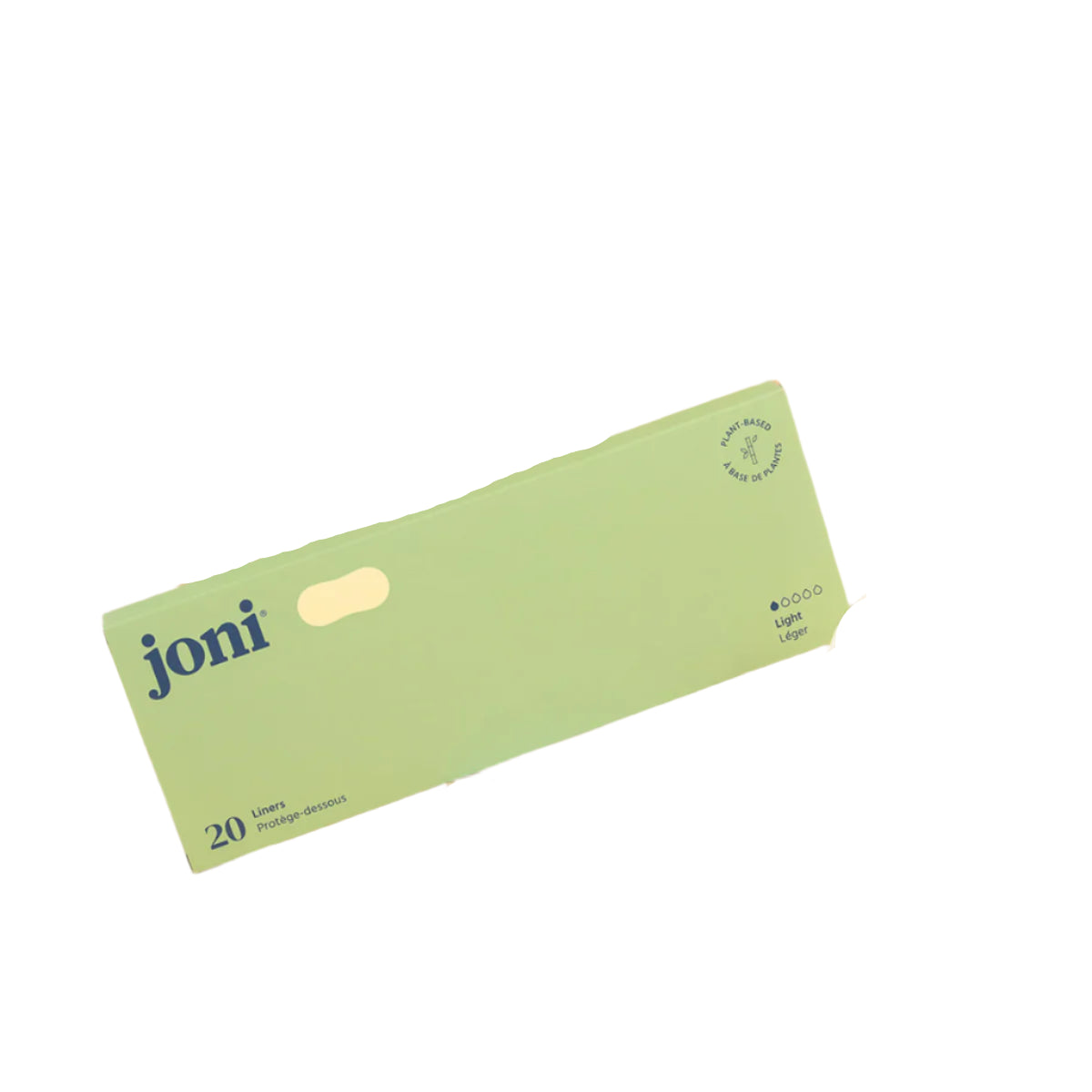 Joni Organic Bamboo Liners 20 Ct.