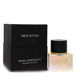 New Notes Musk Complexity Extrait De Parfum Spray (Unisex) By New Notes