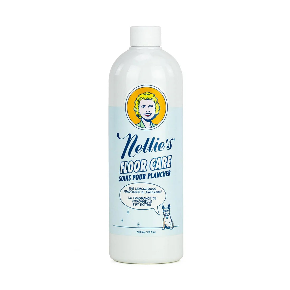 NELLIE'S *    Floor Care, 750ml
