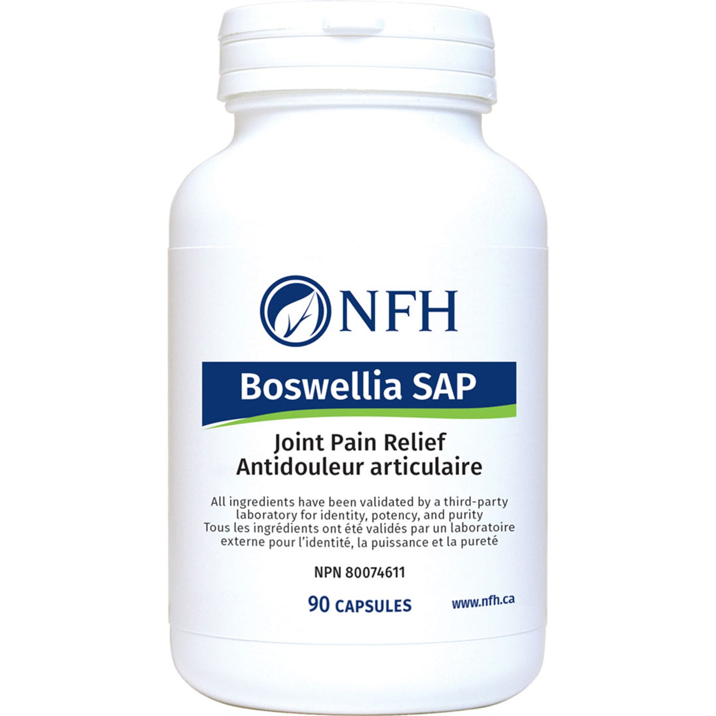 Boswellia SAP (380 mg boswellia oleogum resin/capsule) 90 capsules -