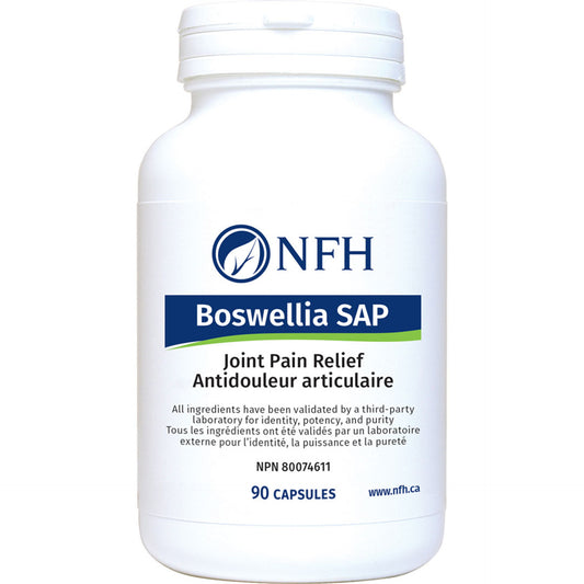 Boswellia SAP (380 mg boswellia oleogum resin/capsule) 90 capsules -