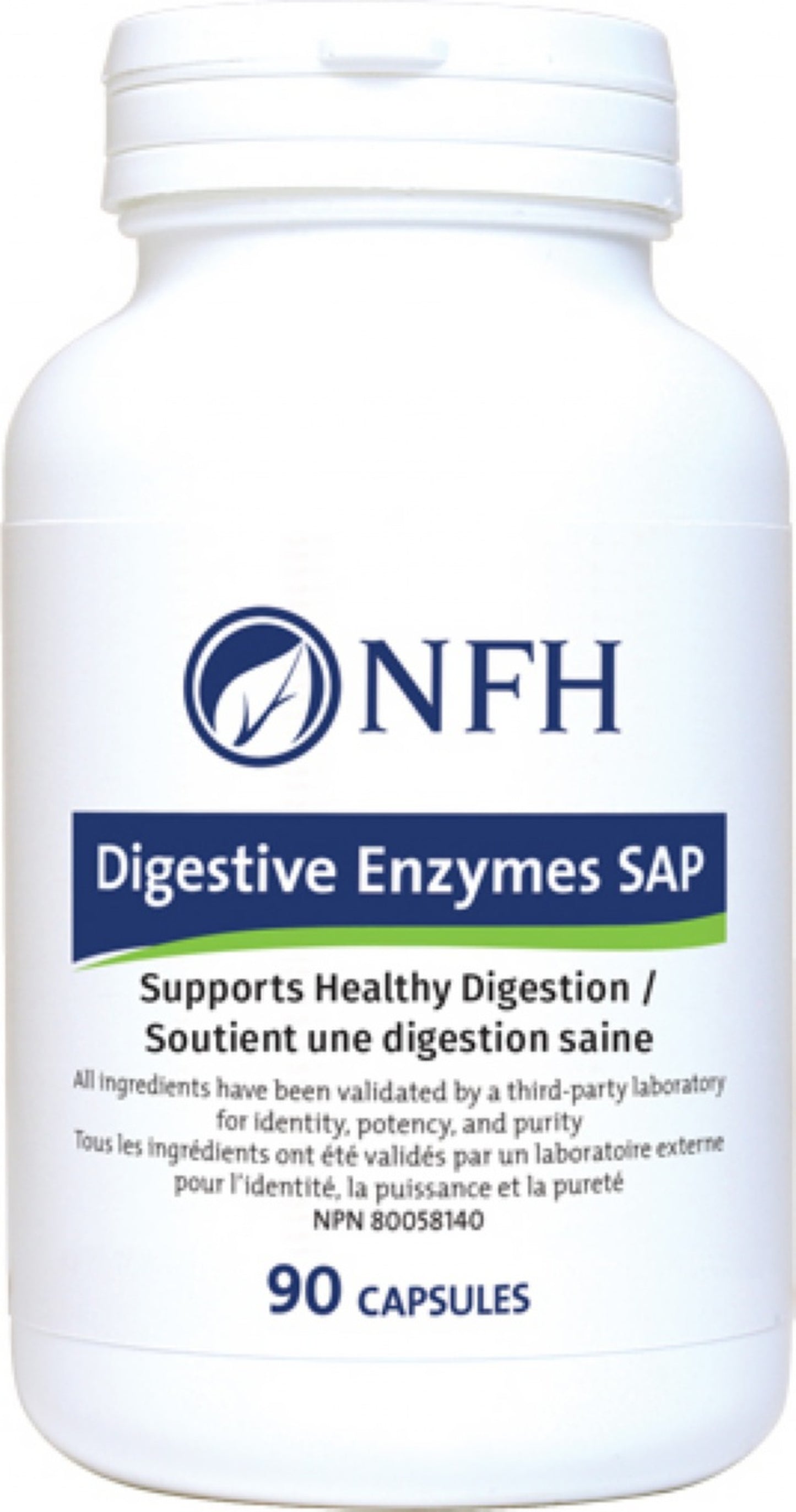 Digestive Enzymes SAP 90 capsules -