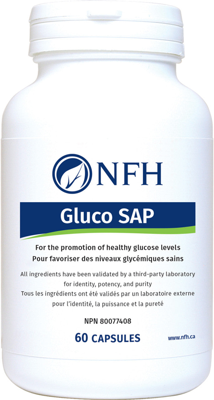 Gluco SAP 60 caps