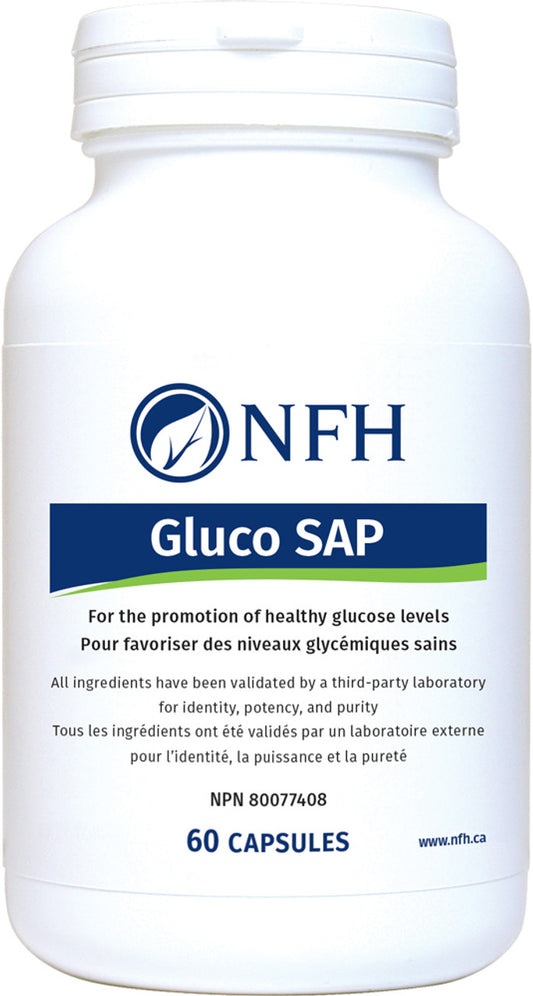 Gluco SAP 60 caps