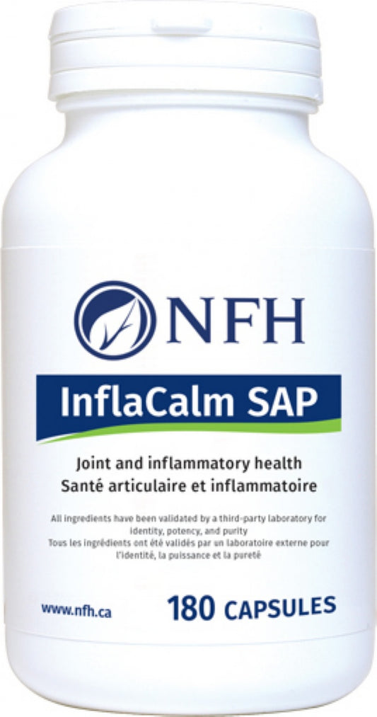InflaCalm SAP 180 capsules