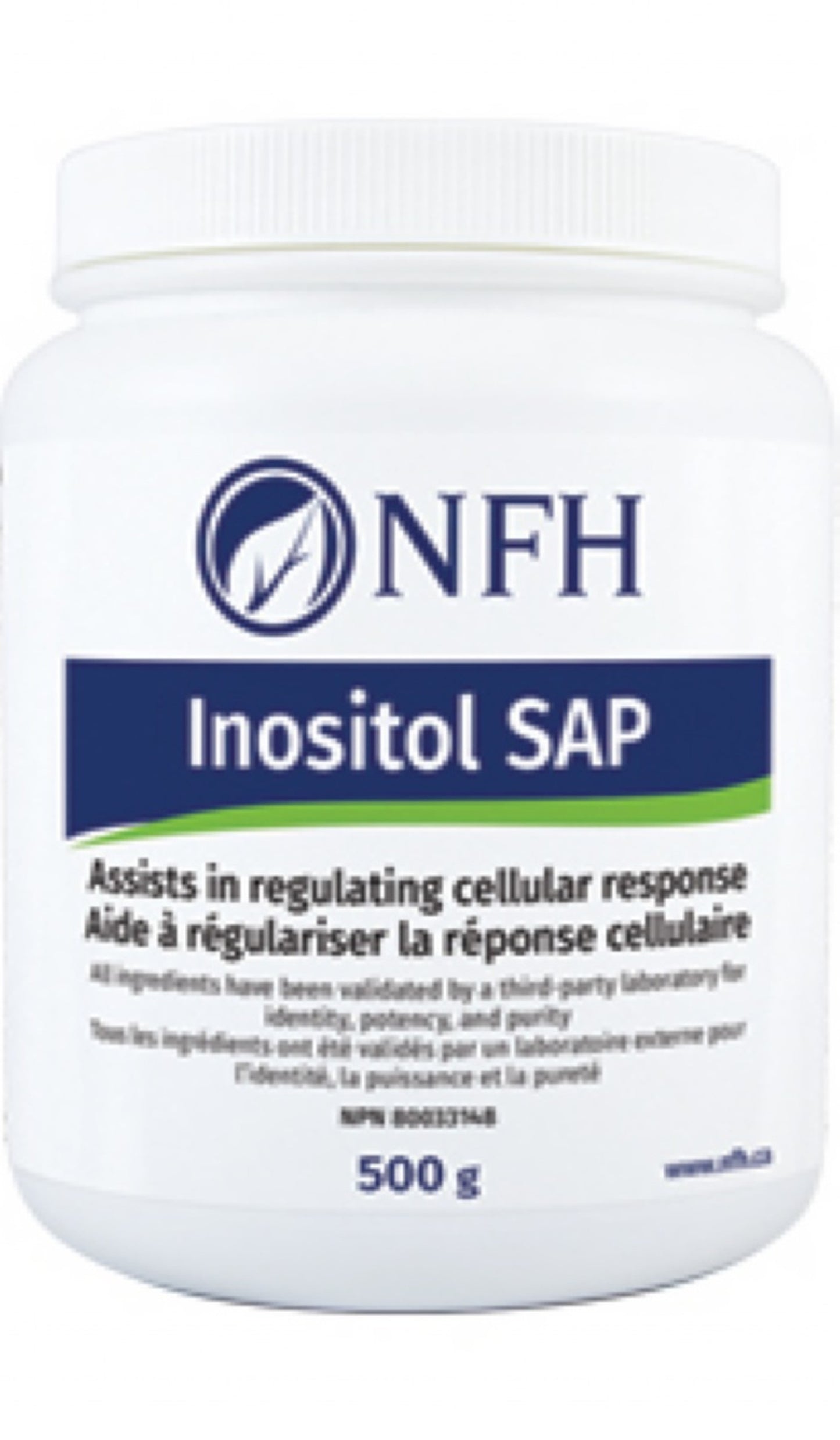 Inositol SAP (4 g inositol/scoop) 500 g -